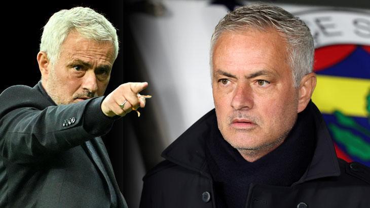 Fenerbahçe’de Mourinho’nun Transfer Listesi Ortaya Çıktı! İşte İstediği Yıldızlar