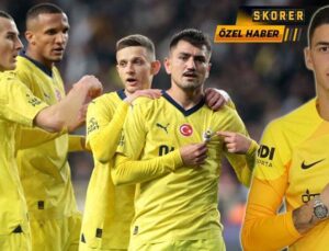 Fenerbahçe’de Yıldız Futbolcunun Bileti Kesildi! Berke Özer Gerçeği: Kontratta Özel Madde