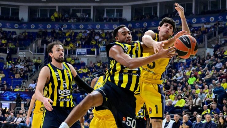 Fenerbahçe’den Alba Berlin’e 17 Sayı Fark!