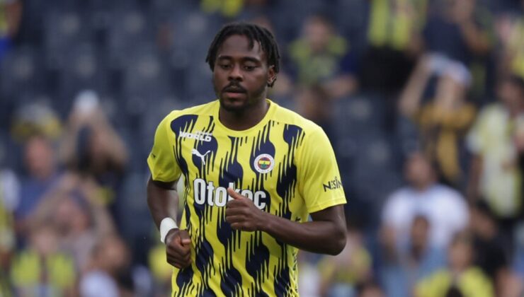 Fenerbahçe’den Osayi Samuel’e Son Teklif: Yıllık 2 Milyon Euro