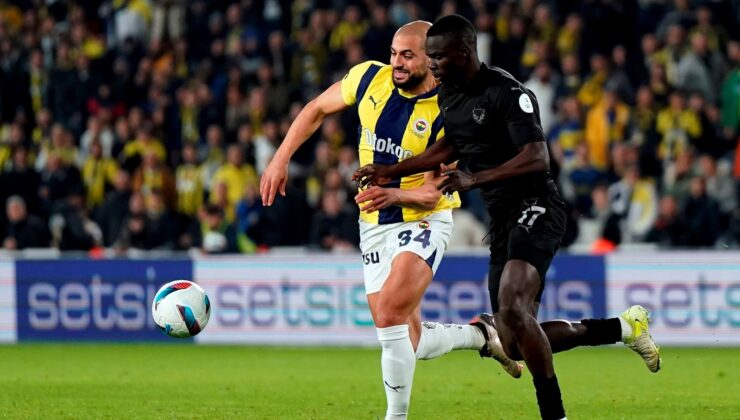 Fenerbahçe’ye Amrabat Şoku: Cezalı Duruma Düştü