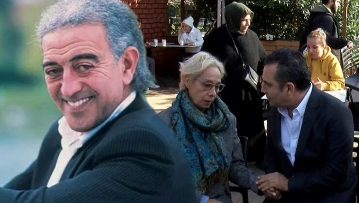 Ferhat Göçer’den Edip Akbayram’a Ziyaret: Son Durumunu Açıkladı