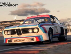 Forza Motorsport Update 16 Bmw Markasına Odaklanıyor