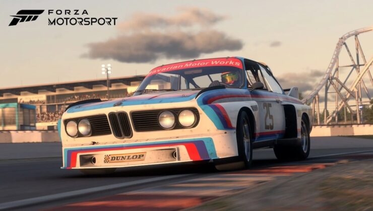 Forza Motorsport Update 16 Bmw Markasına Odaklanıyor