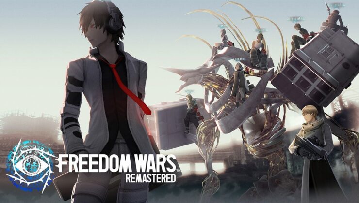 Freedom Wars Remastered İncelemesi