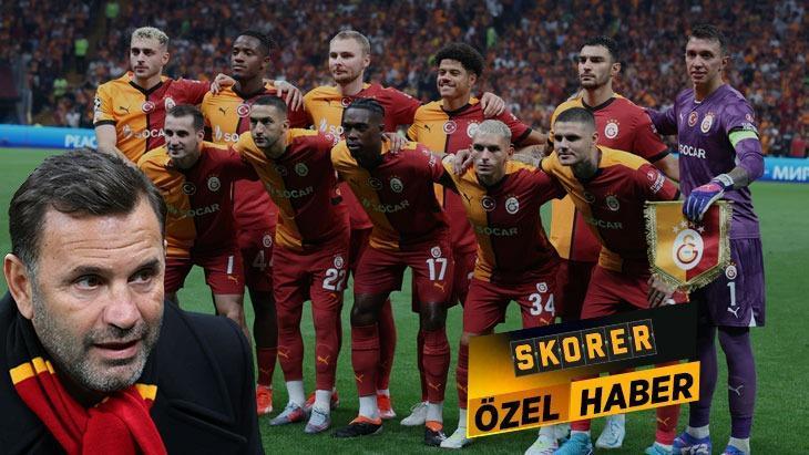 Galatasaray İdaresinden Yıldız Oyuncuya Rest! ‘Bilerek Yapıyor’