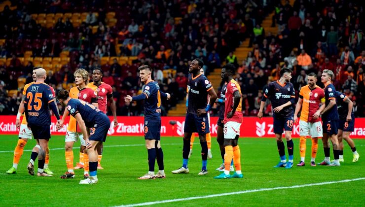 Galatasaray Kupaya 1 Puanla Başladı