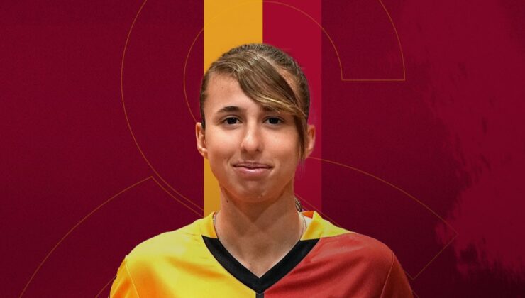 Galatasaray, Laura Dominguez Rojo’yu Renklerine Bağladı