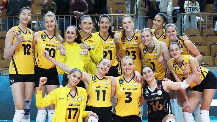 Galatasaray’a Vakıfbank’tan 2 Transfer! Yasemin Güveli İddiası