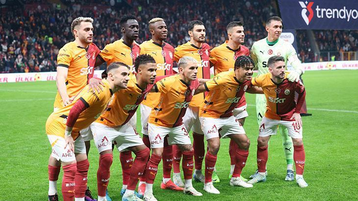 Galatasaray’da Sarı Tehlike! 4 Yıldız Sınırda