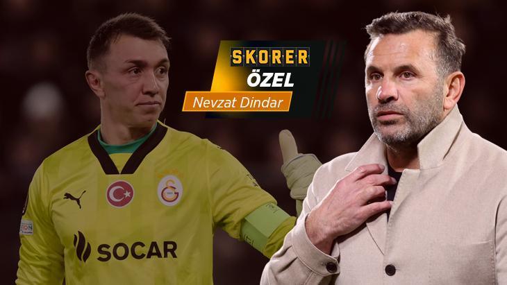 Galatasaray’dan Fernando Muslera’ya Yeni Teklif! İşte Maaş Önerisi