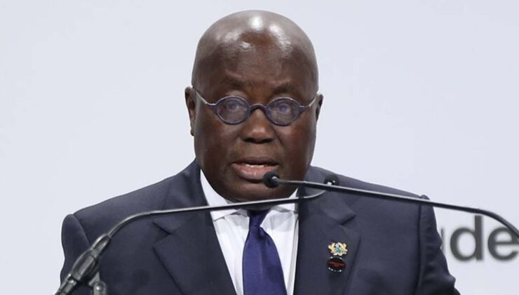 Gana Cumhurbaşkanı Akufo-Addo, 11 Mahkumu Affetti