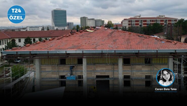 Gazi Üniversitesi’nde “Cami Yapımında” Usulsüzlük İddiası: Cami Yaptırma ve Yaşatma Derneği’nin Üniversite Vakfından Para Aktarıp Ödemeleri Yaptığı Öne Sürüldü 