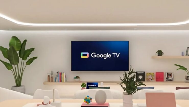 Gemini, Google Tv Platformuna Geliyor