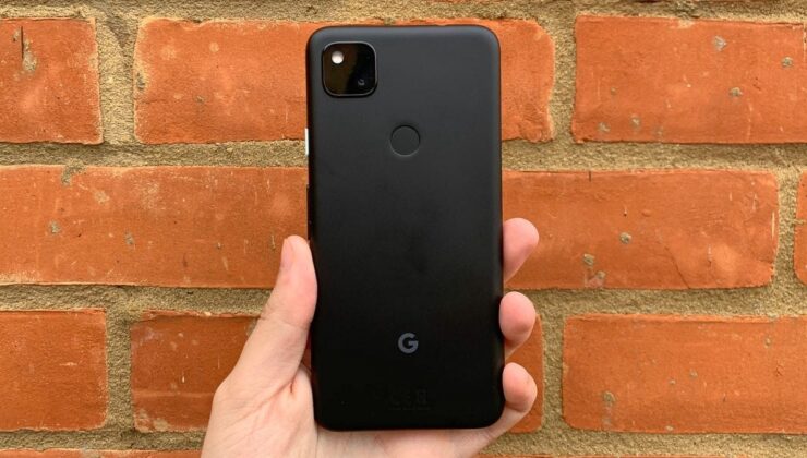 Google, Bazı Pixel 4a Sahiplerine Ücretsiz Pil Değişimi Sunuyor