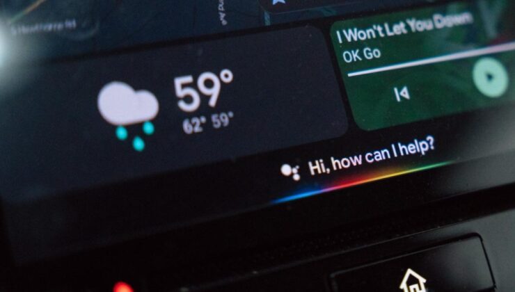 Google’ın Yapay Zeka Asistanı Gemini, Arabalara Geliyor