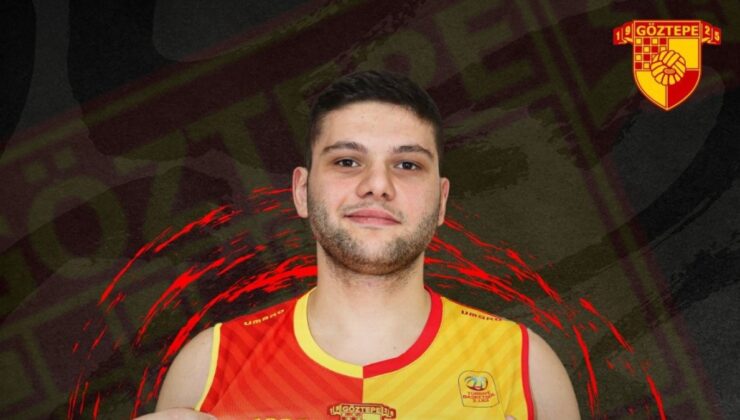 Göztepe Basketbol, Ahmet Safa Yılmaz’ı Renklerine Bağladı