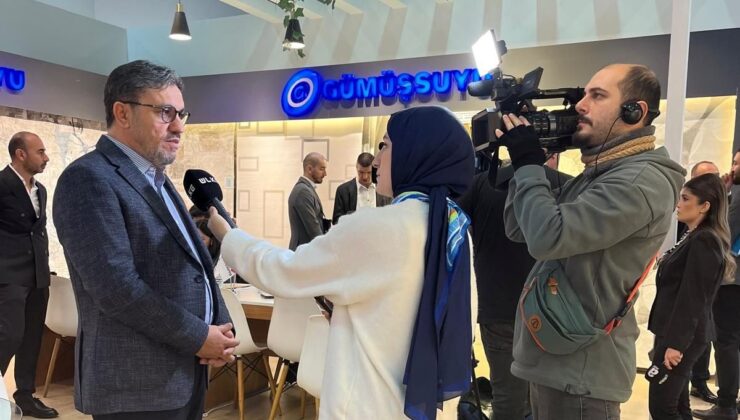 Gümüşsuyu Halı, Carpet And Flooring Expo 2025’te