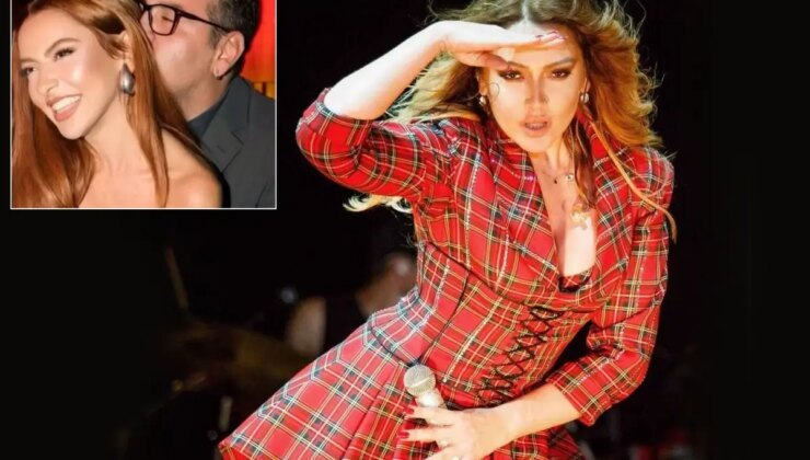 Hadise Aşk Sarhoşu! Paylaşımlar Peş Peşe Geldi