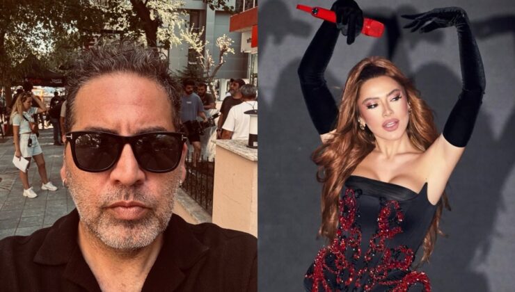 Hadise ve Şenol Sönmez’den Aşk Dolu Paylaşım!