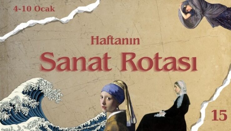 Haftanın Sanat Rotası: Bu Hafta, Üç Büyük Şehirde Hangi Sanat Aktiflikleri Var?