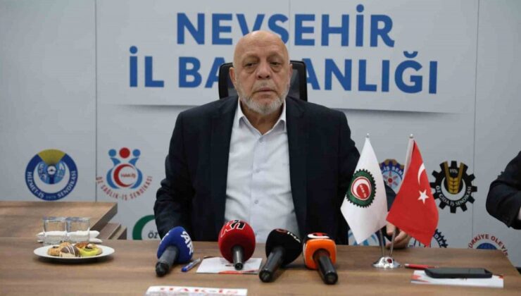 Hak-İş: Asgari Ücret ve Emekli Maaşlarındaki Artış Yetersiz