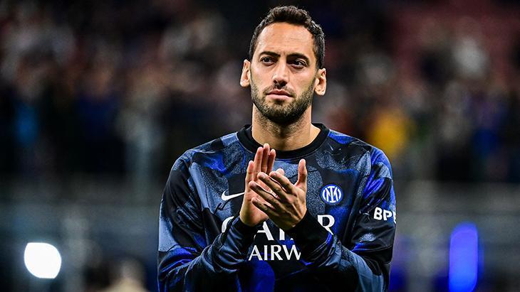 Hakan Çalhanoğlu’na Bir Sakatlık Şoku Daha!