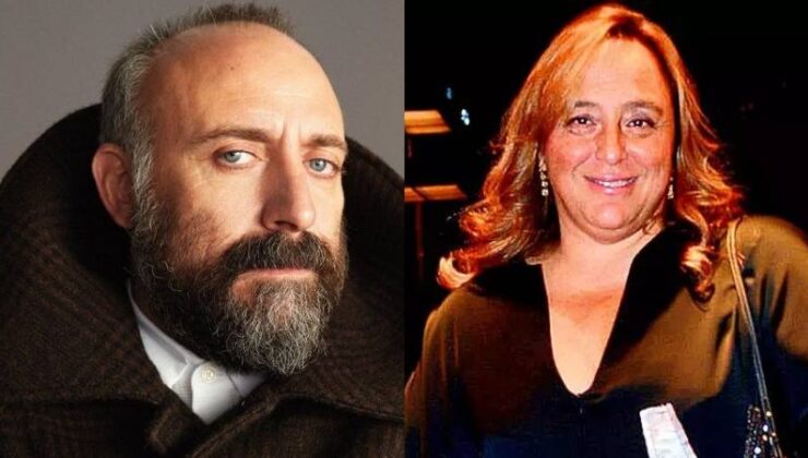 Halit Ergenç’ten Ayşe Barım’a Destek; “Bu Piyasada Tanıdığım Ender Dürüst İnsanlardan Biridir”