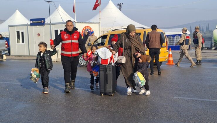 Hamalı Muayyeed: Herkes Dönsün ve Suriye’yi Ayağa Kaldıralım