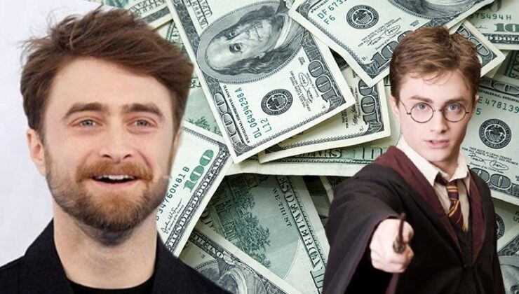 Harry Potter Yıldızının Serveti Dudak Uçuklattı: Son Sinemanın Üzerinden 14 Yıl Geçti