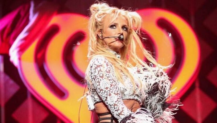 Hipoterapi Alan Britney Spears: Çok Travmatize Edildim