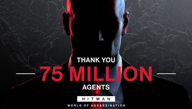 Hitman World Of Assassination Tüm Dünyada 75 Milyon Oyuncuya Ulaştı