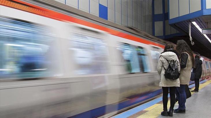 İBB Duyurdu: İstanbul’da Bu Metro İstasyonlar Arasında Seferler Yapılamayacak