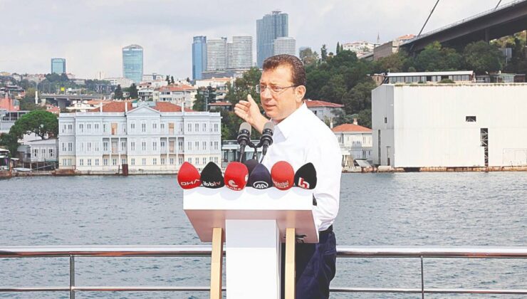 İBB, Ortaköy’deki İki Yalının Tapusu İçin Valiliğe Başvurdu