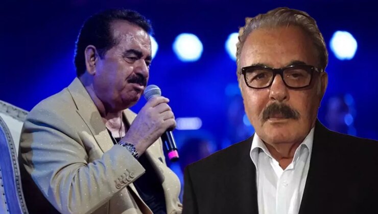 İbrahim Tatlıses’ten Duygulandıran Ferdi Tayfur Paylaşımı