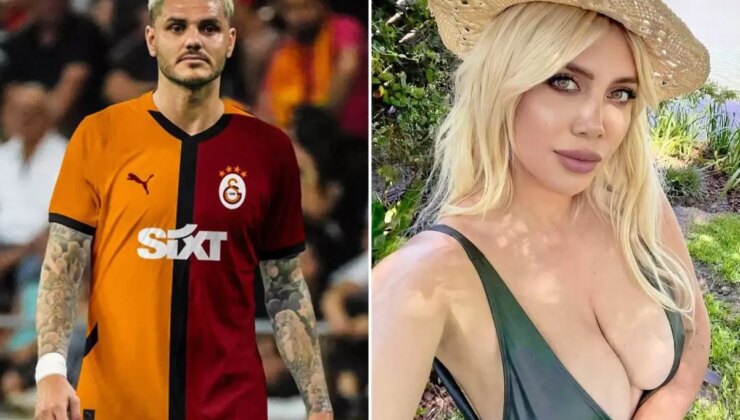 Icardi Şimdi Ne Yapacak? Wanda Nara’dan Kafa Karıştıran Hamle