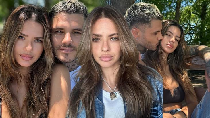 Icardi’nin Paylaşımı Instagram’ı Salladı! Yeni Sevgilisi China Suarez ile Aşk Dolu Kareleri Rekor Kırdı