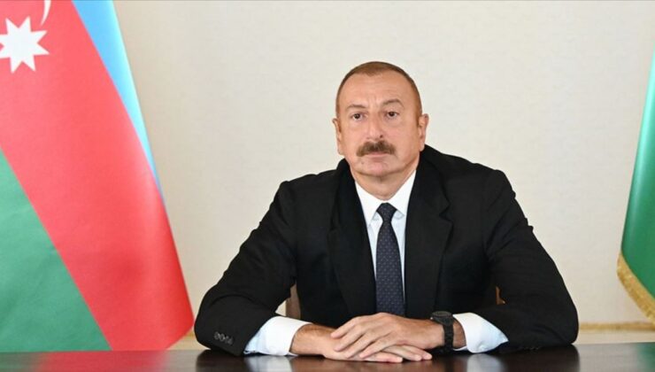 İlham Aliyev: Azerbaycan Uçağının Düşürülmesinde Suçu Olanlar Cezalandırılsın