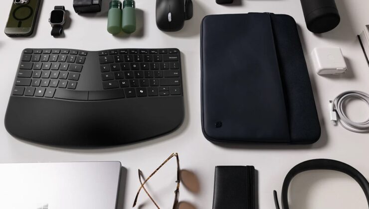 Incase, Copilot Tuşlu Microsoft Compact Ergonomic Klavye Modelini Duyurdu