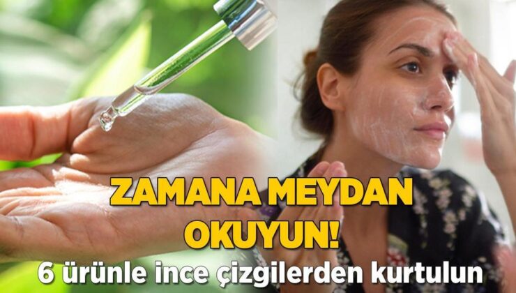 İnce Çizgilerden Kurtulmak Bu Kadar Basitmiş! Zamana Meydan Okuyan Tüyo