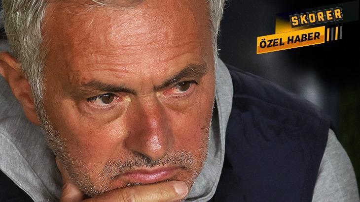 İngiltere’den Olay Mourinho İddiası! Yeni Ekibini Duyurdular