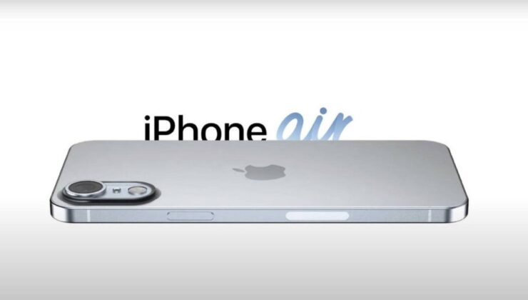 İphone 17 Air Modelinin Ne Kadar İnce Olacağı Ortaya Çıktı