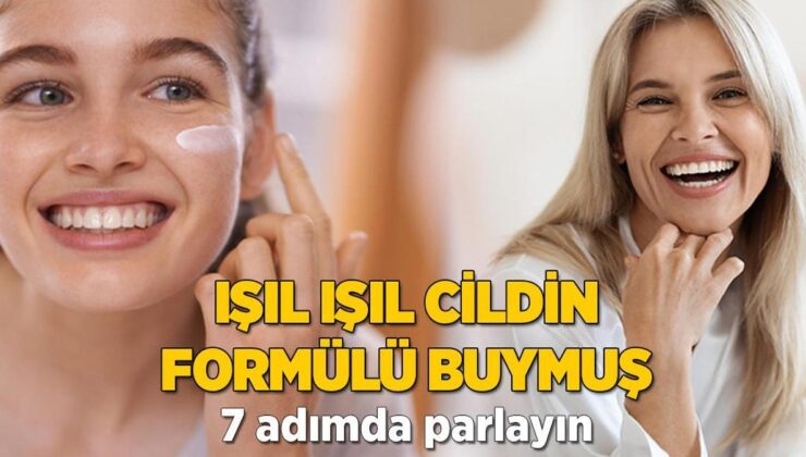 Işıl Işıl Bir Cilt İçin Bu Uygulamaları Aksatmayın! Doğal Bariyermiş