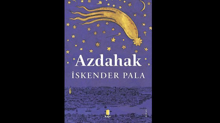 İskender Pala’dan Yeni Roman