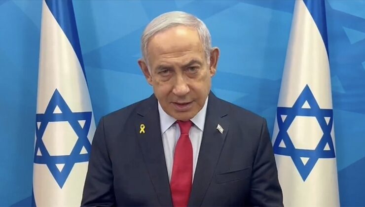 İsrail Başbakanı Netanyahu’dan Trump ve Biden’a Teşekkür