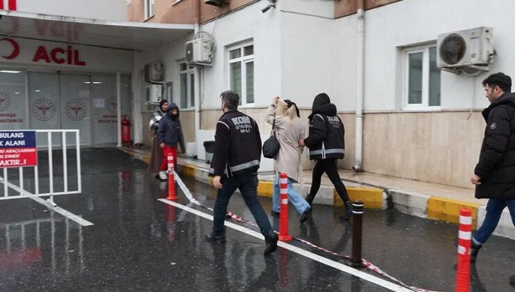 İstanbul’da ‘İhale Yolsuzluğu’ Operasyonu! 1 Şüpheli Sağlık Denetimine Getirildi