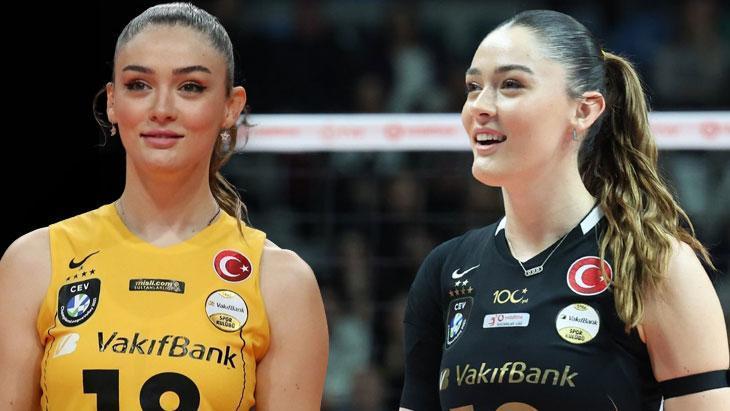 İtalya’dan Zehra Güneş İçin Ayrılık İddiası! İşte Vakıfbank’ın Yeni Transferi