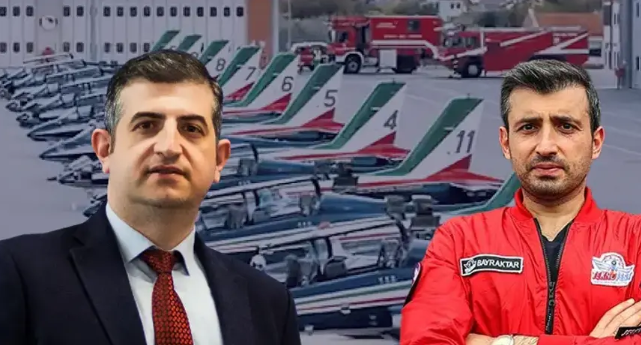 İtalyan Bakan Urso, Baykar’ın Piaggio Atağını Değerlendirdi