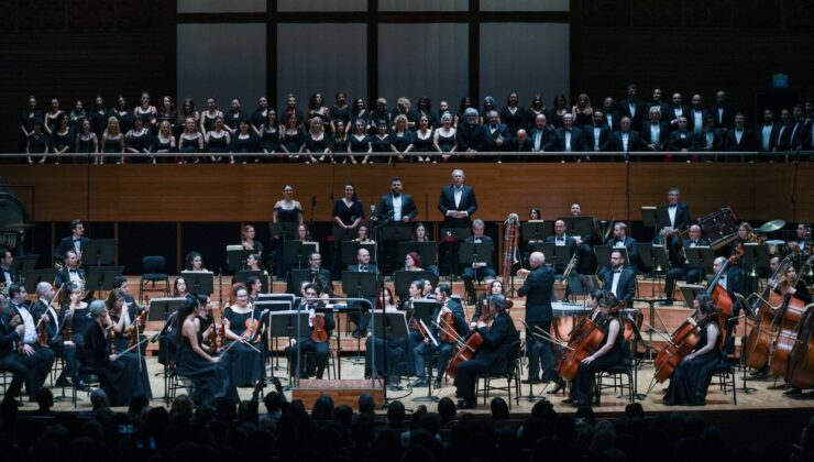 İzmir’de Olten Filarmoni Orkestrası’ndan Hollanda-Türkiye Dostluk Konseri