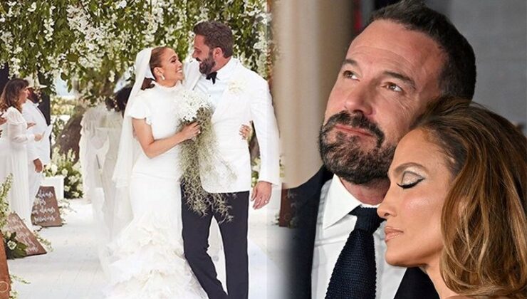 Jennifer Lopez ile Ben Affleck Resmen Boşandı!